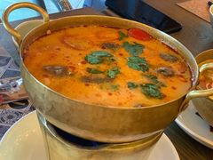 海鲜冬阴功-CHINCHIN 青青·泰国料理(万象食家店)