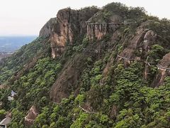 -浏阳石牛寨风景区