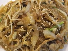 炒杂菜-桃园中华料理炸酱面(燕儿岛路店)