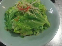 手撕包菜-鸭王烤鸭店(三里河店)