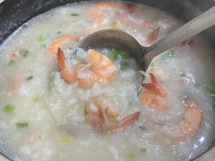 对虾粥-潮粥馆(长江花园店)