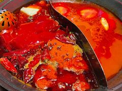 -江北北火锅馆·公路夜市(魏公村店)