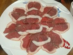 -五悦北平四季涮肉·烧烤(老商埠店)