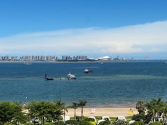 -厦门万豪酒店及会议中心大堂吧·海景下午茶