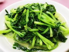 鸡毛菜-蘭心餐厅(进贤路店)