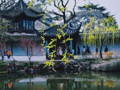 -拙政园