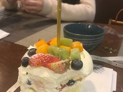 -LA CREPERIE BRETONNE布列塔尼法式餐厅(天童北路店)