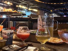 -麦凯伦烧烤·精酿超级工厂店(金桥总店)