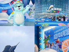 -海合安天津极地海洋公园