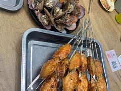 鸡翅-老虎滩大连海鲜烧烤(建邺云锦路总店)