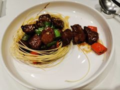 杭椒安格斯牛肉粒-南麓·浙里(外滩店)