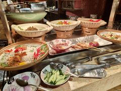 -怡咖啡海鲜自助餐厅(浦东香格里拉店)