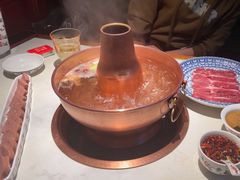 -北京老门框爆肚涮肉馆(锦业路店)