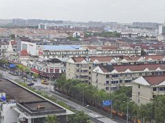 -上海虹桥西郊假日酒店