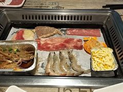 -纽牛有约自助烤肉(漳州中闽店)