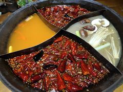 -白乐天毛肚火锅馆(南滨路店)