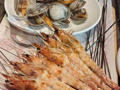 -老白清真烧烤(锦州旗舰店)