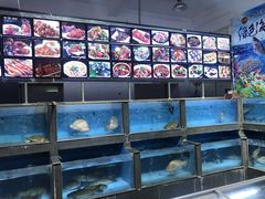 水产区-风味酒家(商业大道店)