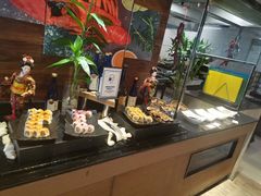 -OPEN開全日自助餐厅·西餐·海鲜(佛山希尔顿酒店)