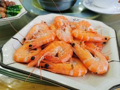 白灼海虾-巽东海鲜大排档(巽寮湾店)