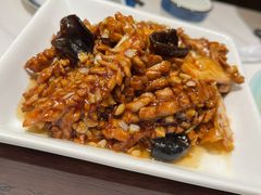 爆炒腰花-梅飞酒家(桑园路店)