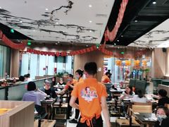 大堂-煲宫猪肚鸡(昆山金鹰国际购物中心店)
