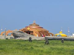-坝上草原大汗行宫旅游景区