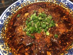 -李记搅团•非遗陕菜(三桥店)