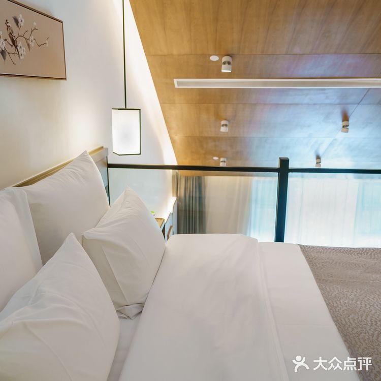 花筑奢.绍兴古城书圣故里美宿,古城里的时尚栖息地