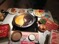-温禾牛·和牛寿喜烧自助火锅(恒基名人店)