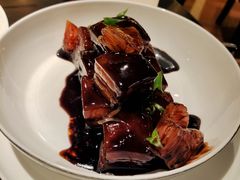 柚香黑猪肉-甄御•海鲜新青岛菜(麦岛店)