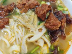 -豫掌柜饸饹面·烩面(秀沿路店)