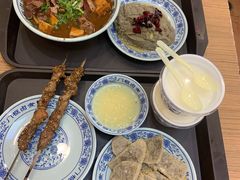 -门框胡同百年卤煮(新街口店)