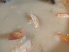 干贝基围虾粥-云晓光头烧烤吧(德平路店)