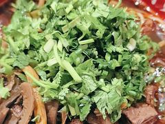 -鹤江桥·红油牛肉粉(SKP店)