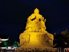 -大召寺明清一条街