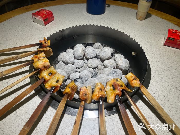 醉二娘正宗西昌火盆烧烤(大丰店)图片
