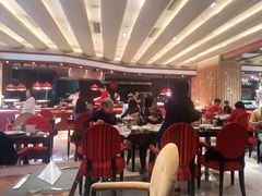 大堂-君来湖滨饭店·玫瑰园