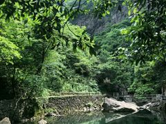 -白云源风景区