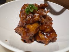 -绿茶餐厅(财富购物中心店)