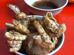 -三百碗宝应长鱼面(板仓街店)