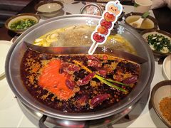 -江北北火锅馆·公路夜市(魏公村店)