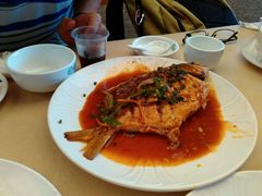 -春园海鲜广场D区6号(钟姐海鲜加工店)