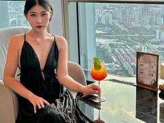 -南宁那莲豪华精选酒店-云霄酒廊·80楼高空城景酒吧