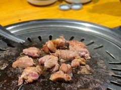 -那胡同里的小烤肉馆(开发区万达店)