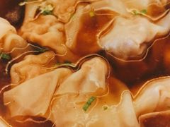 虾籽馄饨-冶春茶社(官园桥店)