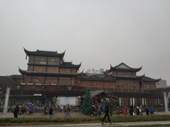 门面-二十八里太湖船菜(吉祥路店)