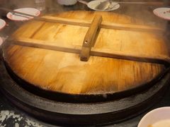 -鱼窝棚柴火铁锅炖(富山屯店)