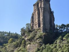 -武夷山风景名胜区-玉女峰