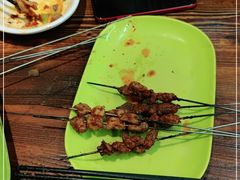 -连手特色烤串